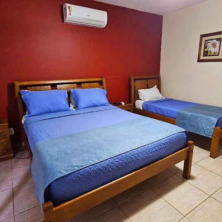 Hotel Pousada Bambuzal Sana Extérieur photo