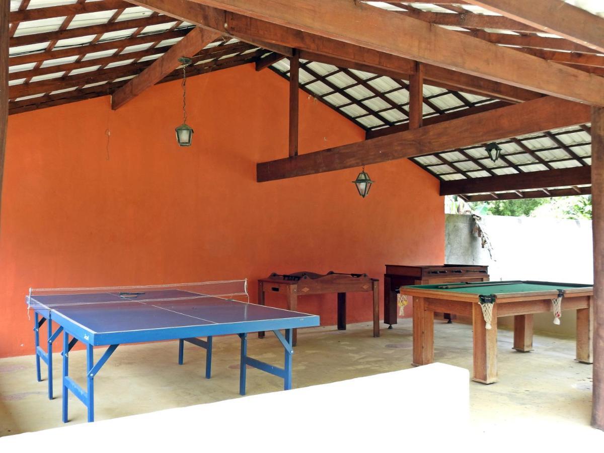 Hotel Pousada Bambuzal Sana Extérieur photo