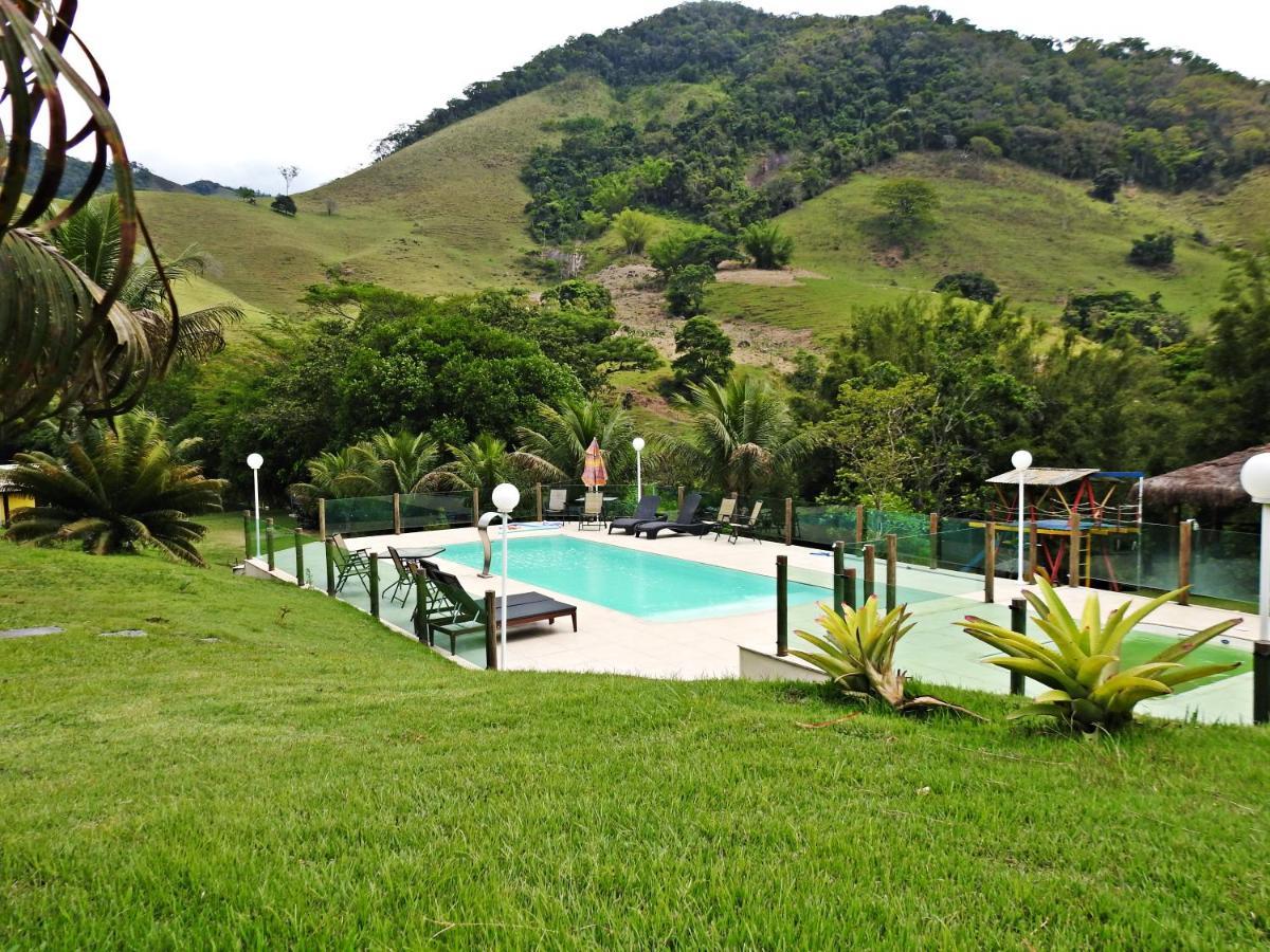 Hotel Pousada Bambuzal Sana Extérieur photo