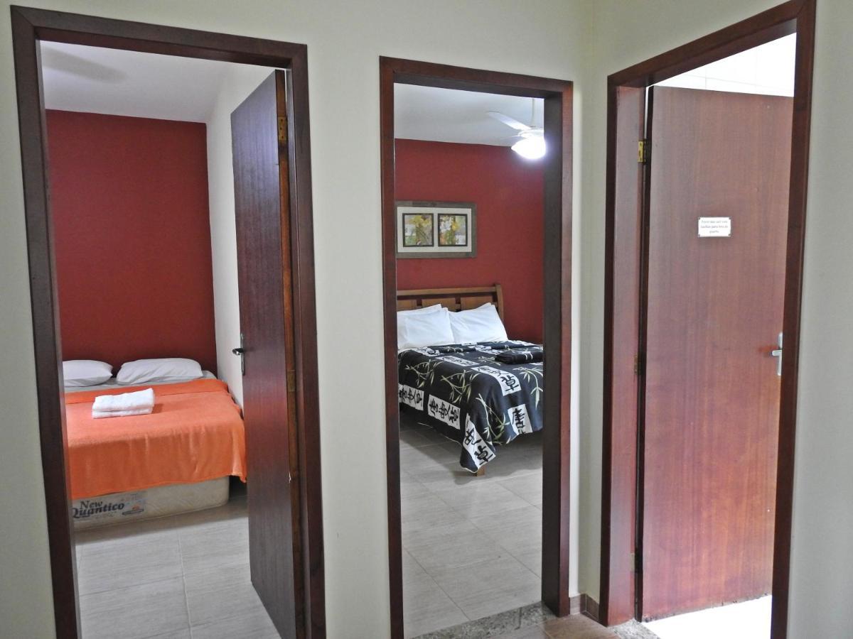 Hotel Pousada Bambuzal Sana Extérieur photo