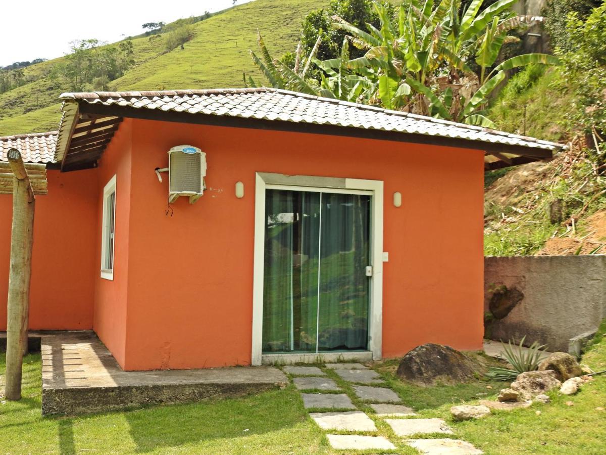 Hotel Pousada Bambuzal Sana Extérieur photo