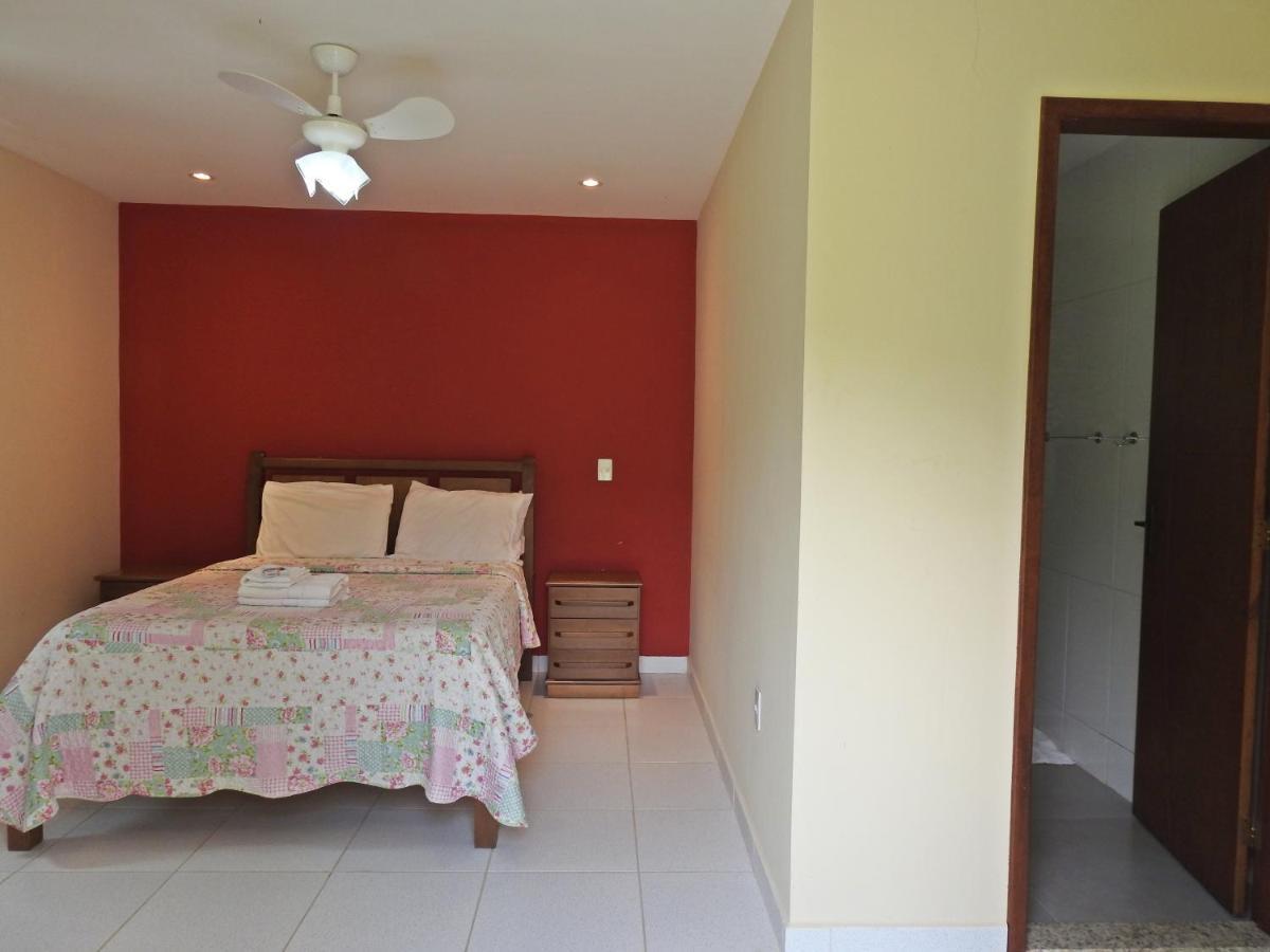 Hotel Pousada Bambuzal Sana Extérieur photo