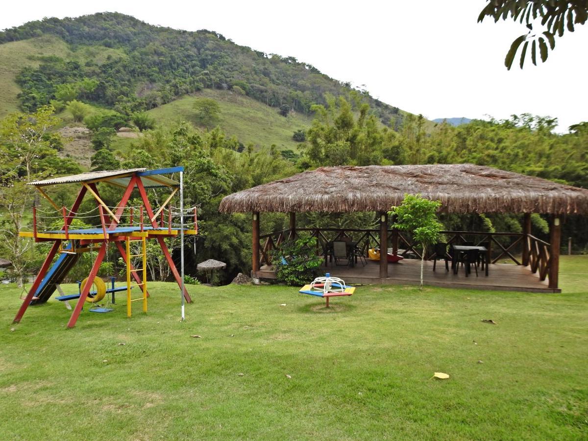 Hotel Pousada Bambuzal Sana Extérieur photo