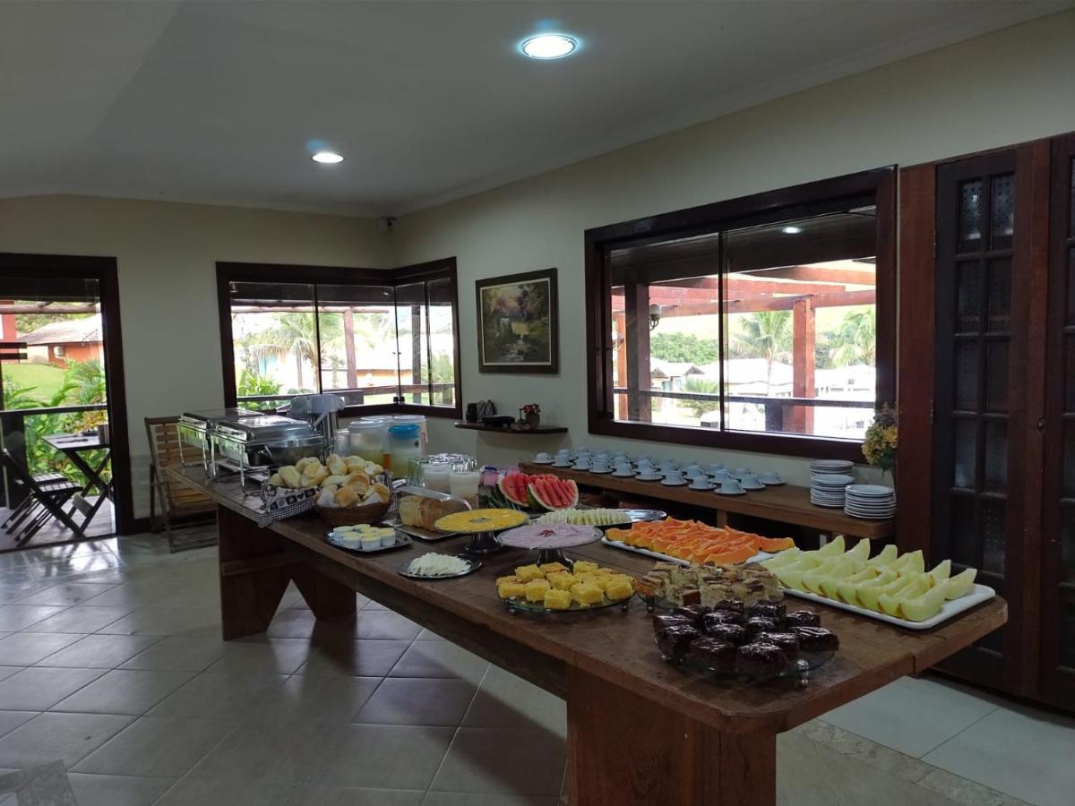 Hotel Pousada Bambuzal Sana Extérieur photo