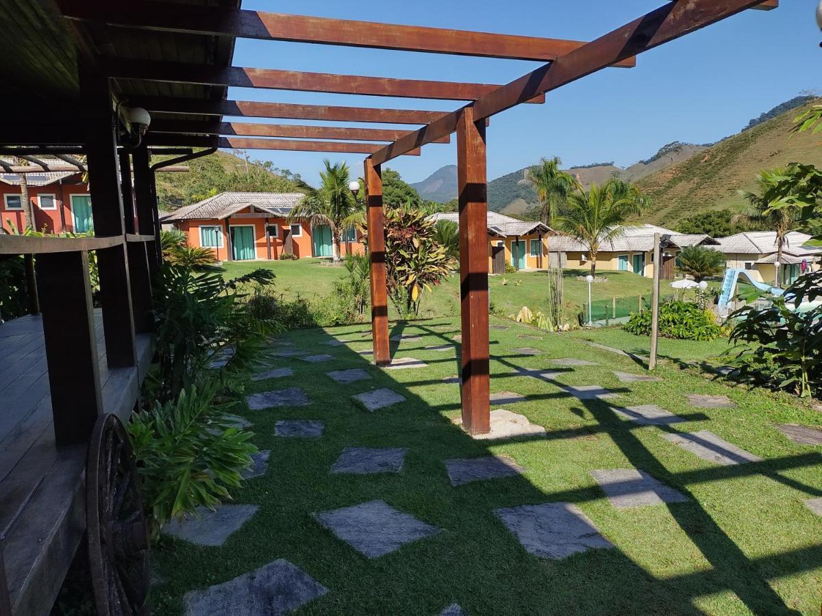 Hotel Pousada Bambuzal Sana Extérieur photo