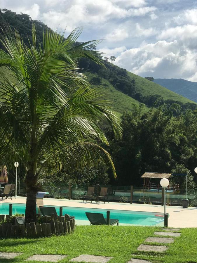 Hotel Pousada Bambuzal Sana Extérieur photo