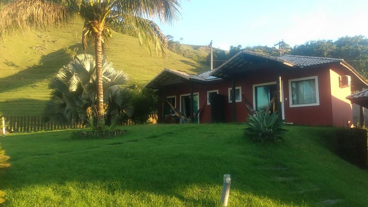 Hotel Pousada Bambuzal Sana Extérieur photo