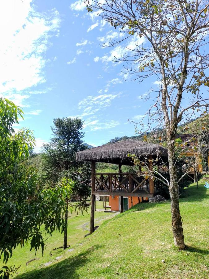 Hotel Pousada Bambuzal Sana Extérieur photo
