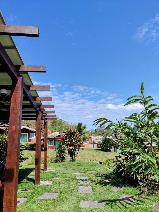 Hotel Pousada Bambuzal Sana Extérieur photo