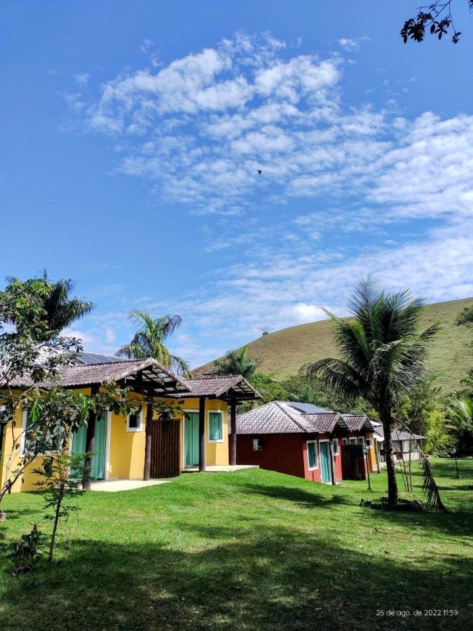 Hotel Pousada Bambuzal Sana Extérieur photo