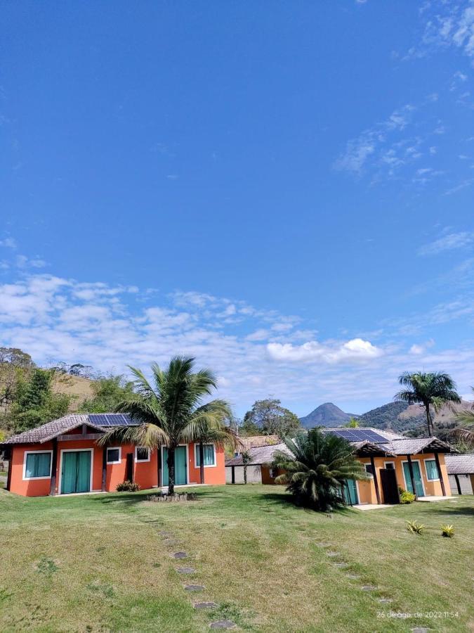 Hotel Pousada Bambuzal Sana Extérieur photo