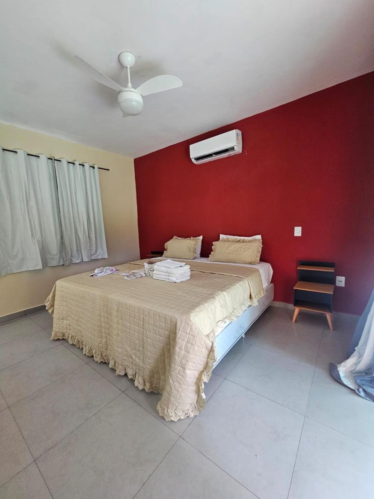 Hotel Pousada Bambuzal Sana Extérieur photo