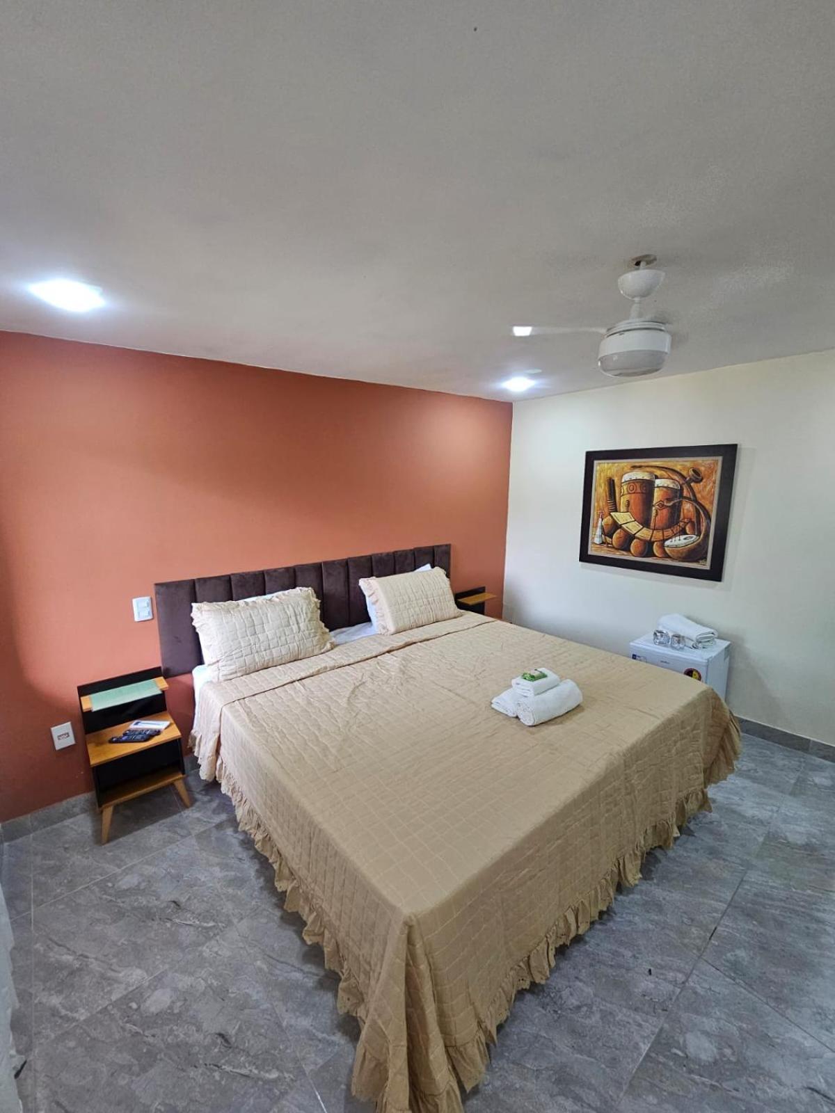 Hotel Pousada Bambuzal Sana Extérieur photo