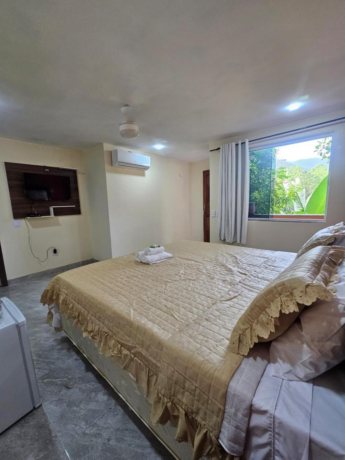 Hotel Pousada Bambuzal Sana Extérieur photo