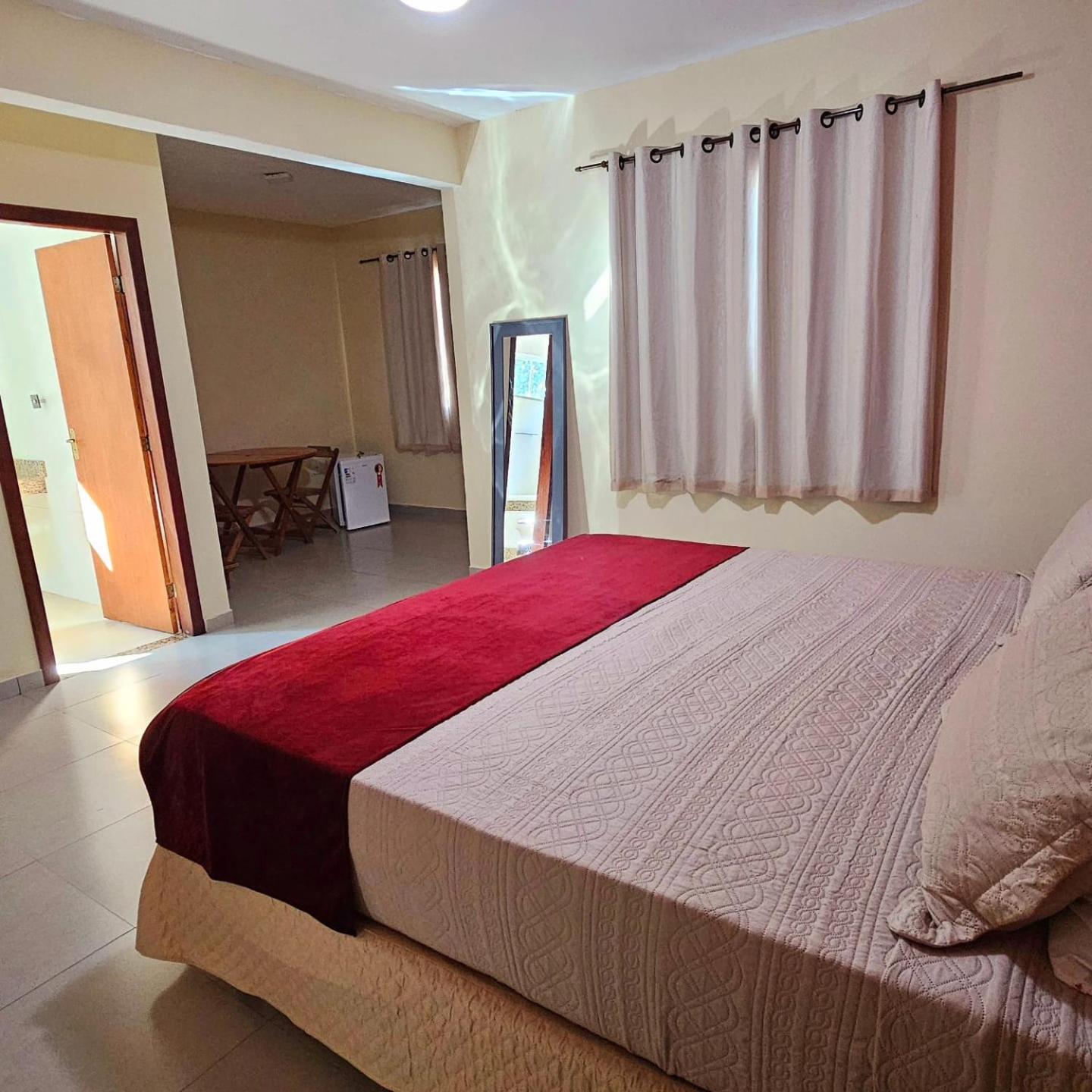 Hotel Pousada Bambuzal Sana Extérieur photo