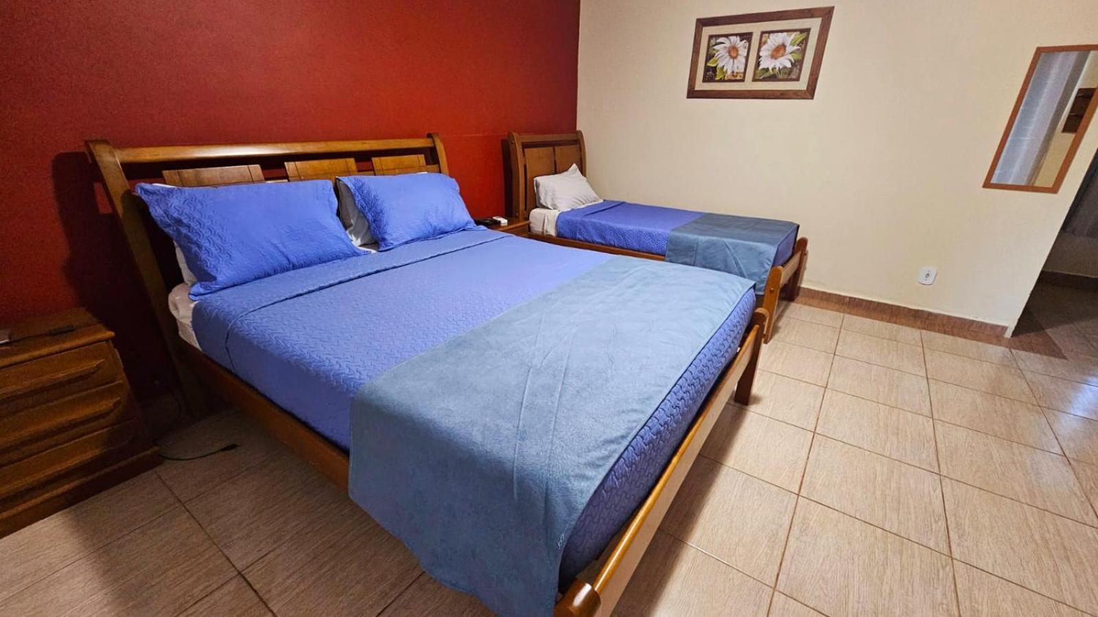 Hotel Pousada Bambuzal Sana Extérieur photo