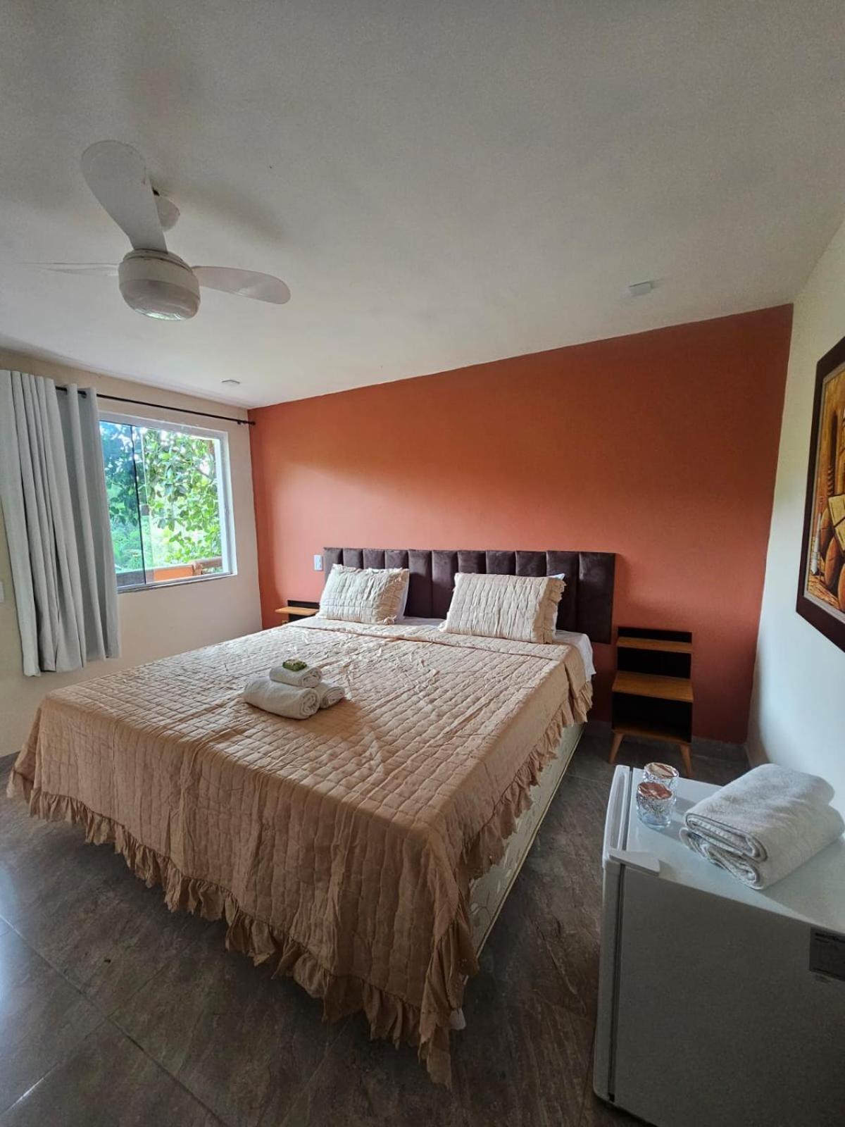 Hotel Pousada Bambuzal Sana Extérieur photo