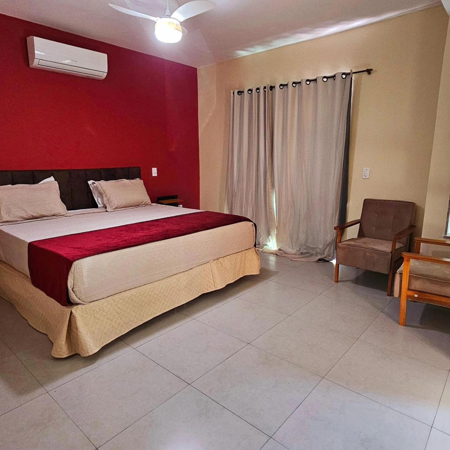 Hotel Pousada Bambuzal Sana Extérieur photo