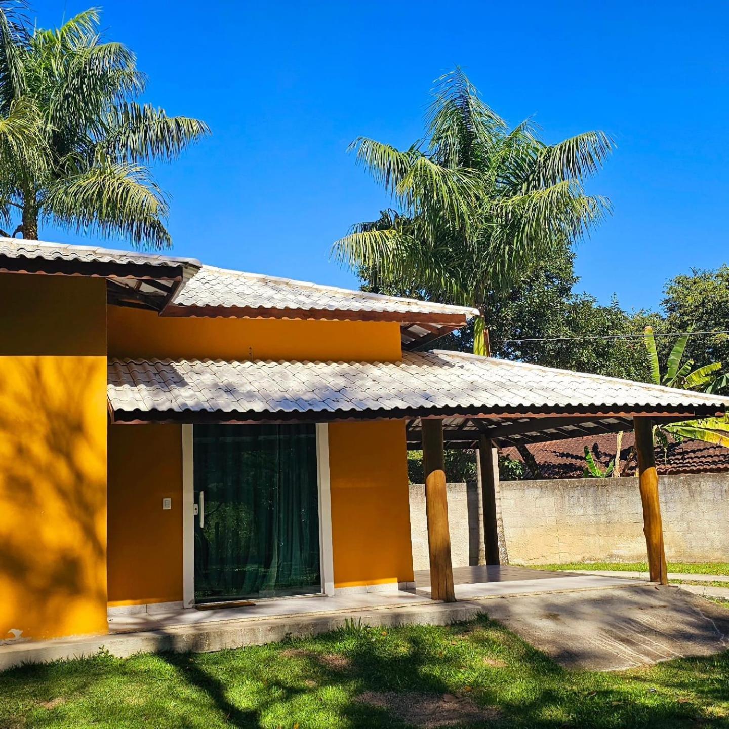 Hotel Pousada Bambuzal Sana Extérieur photo
