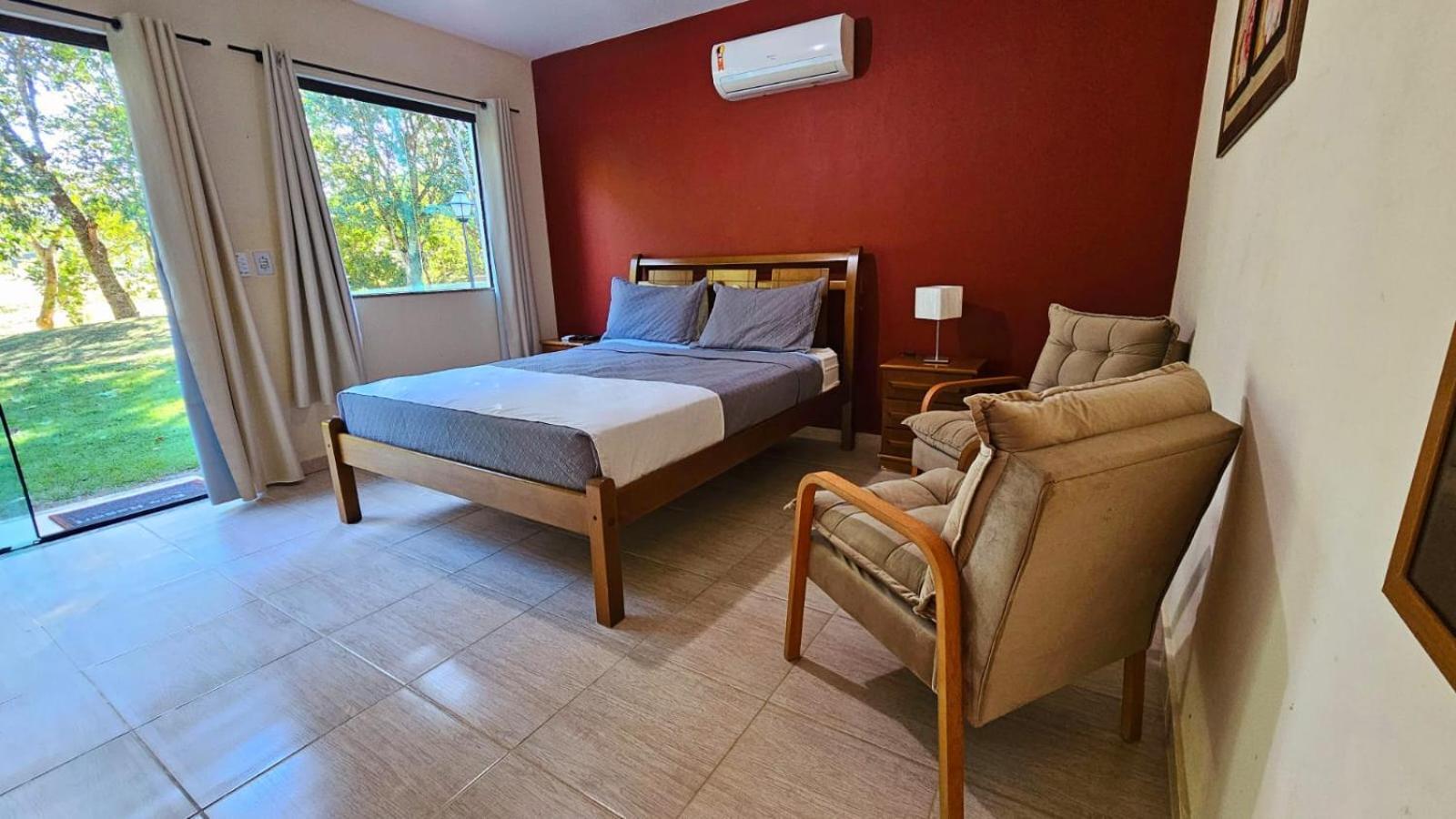 Hotel Pousada Bambuzal Sana Extérieur photo