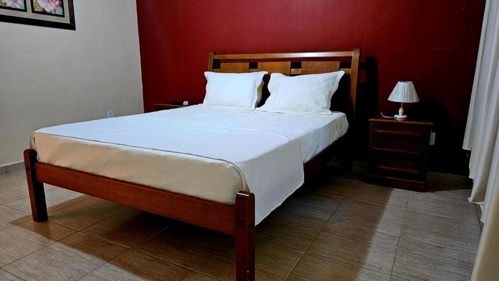 Hotel Pousada Bambuzal Sana Extérieur photo