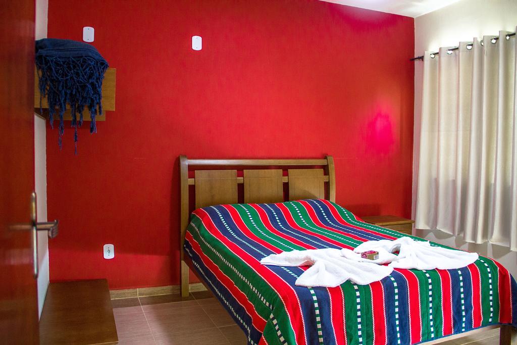 Hotel Pousada Bambuzal Sana Extérieur photo