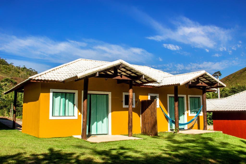Hotel Pousada Bambuzal Sana Extérieur photo