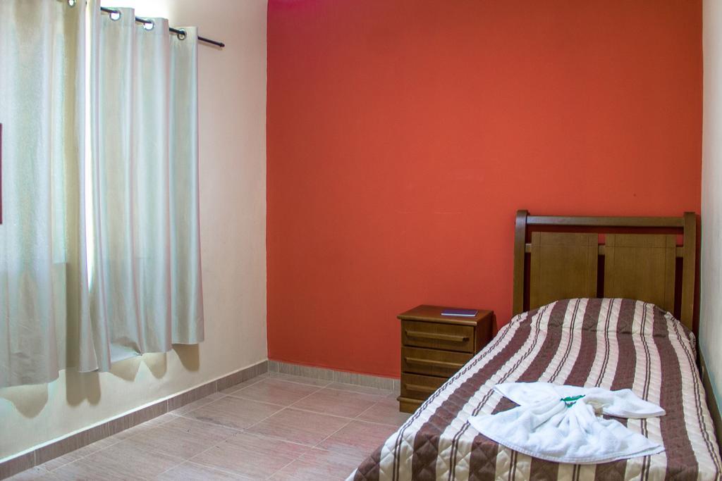 Hotel Pousada Bambuzal Sana Extérieur photo