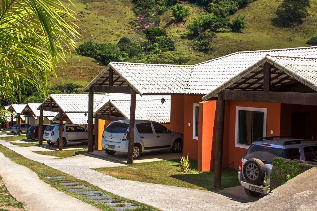 Hotel Pousada Bambuzal Sana Extérieur photo