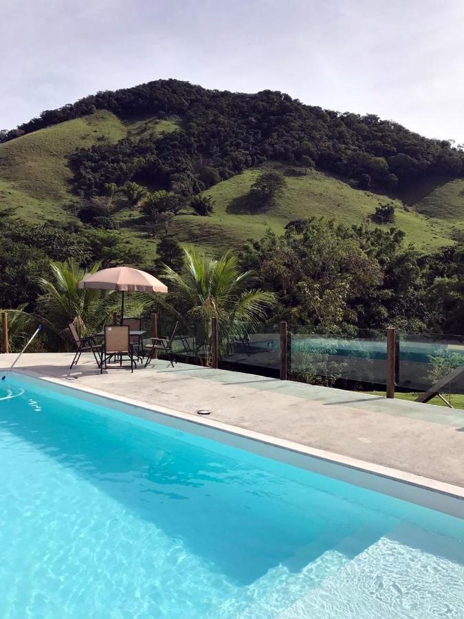 Hotel Pousada Bambuzal Sana Extérieur photo