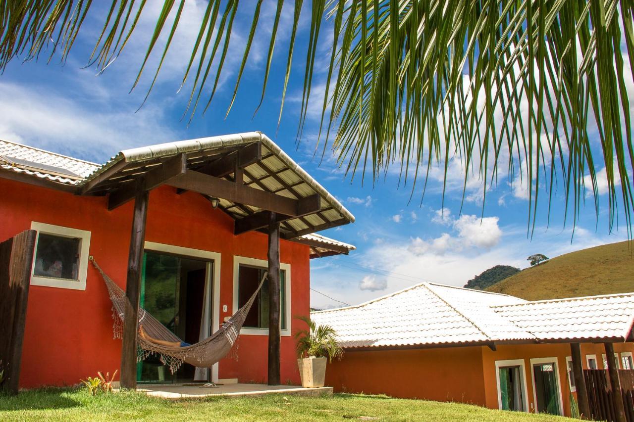 Hotel Pousada Bambuzal Sana Extérieur photo
